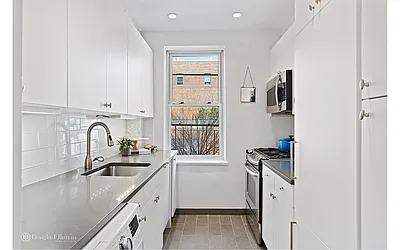 Rented by Douglas Elliman