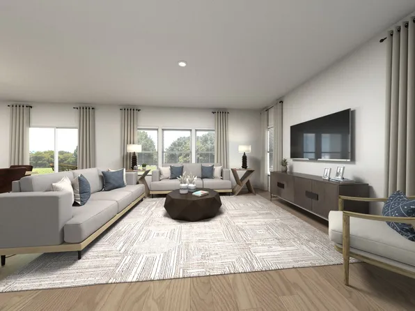 Dakota Plan, Crestview - Legacy Series
