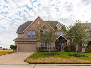 7207 Avalon Bluff Dr, Spring, TX 77379