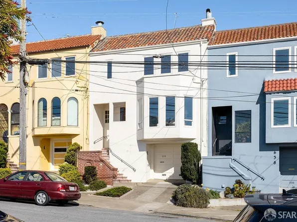634 30th Ave, San Francisco, CA 94121
