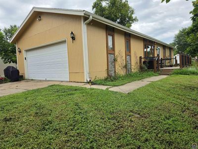 107 W Lake St, Silver Lake, KS, 66539