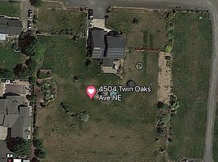 4504 Twin Oaks Ave NE, Saint Paul, OR 97137