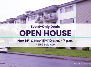 46155 Bole Ave, Chilliwack, BC V2P 2W1