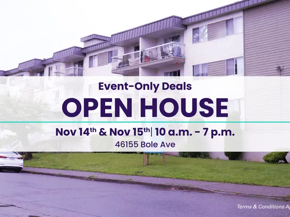 46155 Bole Ave, Chilliwack, BC V2P 2W1