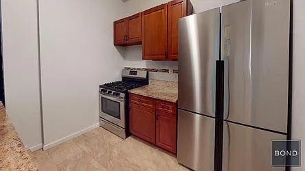 Rented by Bond New York