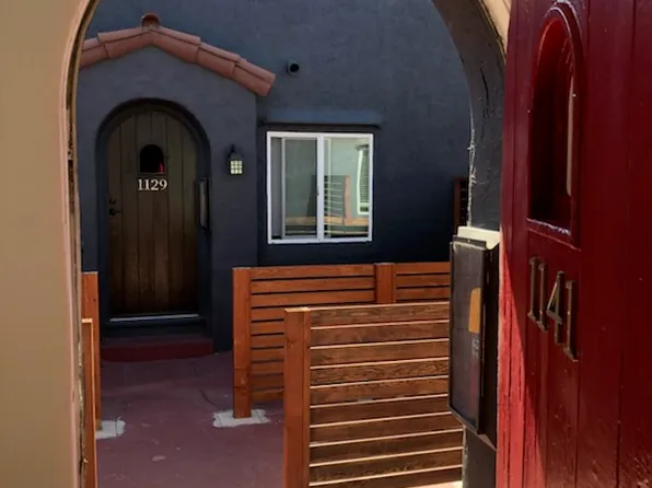(undisclosed Address), San Diego, CA 92102