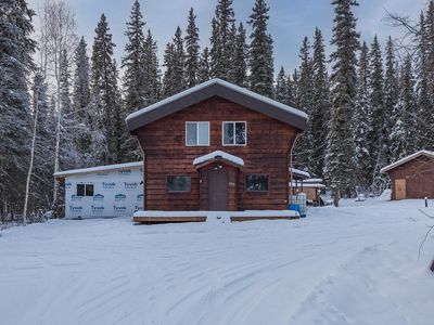 695 Pyrola Dr, Fairbanks, AK, 99709