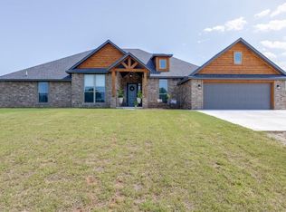 25146 Doe Creek Trl, Purcell, OK 73080