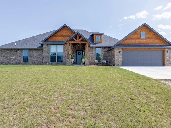 25146 Doe Creek Trl, Purcell, OK 73080