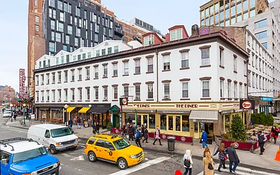 351 West 14th Street in Chelsea