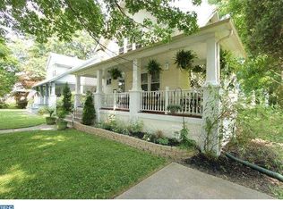 1111 Grant Ave, Oaklyn, NJ 08107