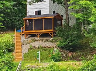 195 Little Wilson Pond Rd, Turner, ME 04282