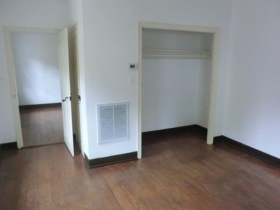 bedroom closet