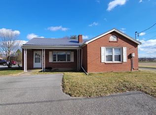 5340 Fort Loudon Rd, Mercersburg, PA 17236