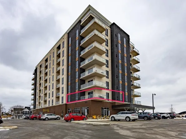 118 West St #201, Pt Colborne, ON L3K 0B9