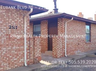 2517 Eubank Blvd NE APT C, Albuquerque, NM 87112