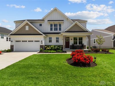 1864 Aberdeen Ln, Miamisburg, OH, 45342
