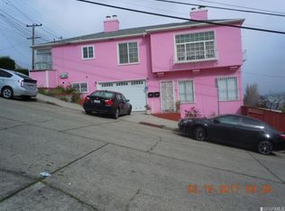 995 Girard St, San Francisco, CA 94134