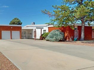 2005 Mermaid Dr, El Paso, TX 79936