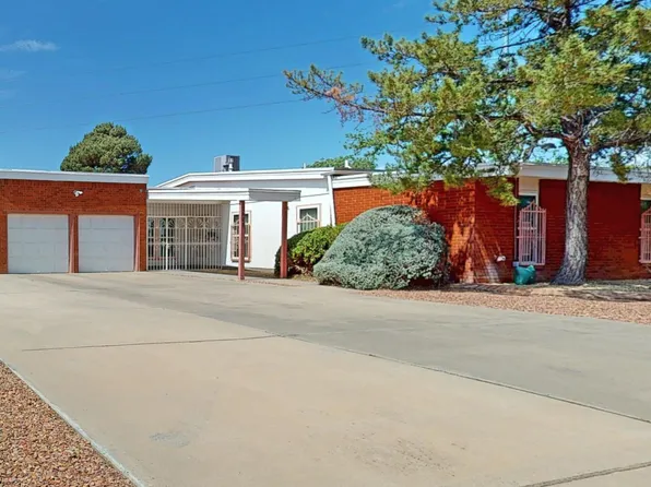 2005 Mermaid Dr, El Paso, TX 79936