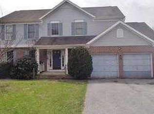 9 High Mill Ct, Owings Mills, MD 21117