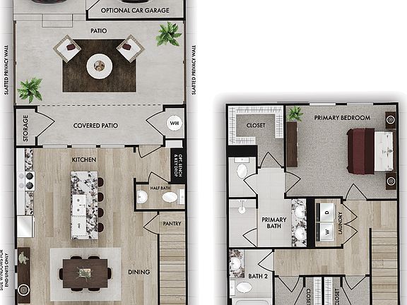 Bellview Floorplan