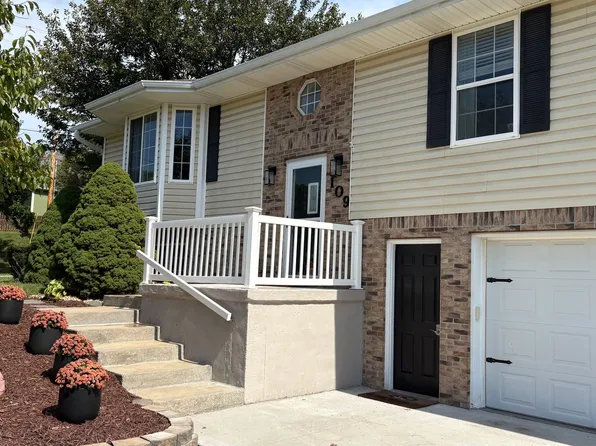 109 James Ave, Maryville, MO 64468