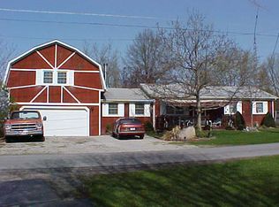 391 May St, Magnetic Springs, OH 43036