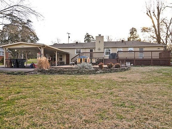 Back of house
