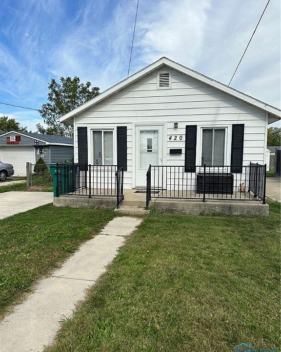 420 W Andrus Rd, Northwood, OH 43619 Zillow