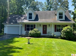 450 Colonial Heights Rd, Glasgow, KY 42141