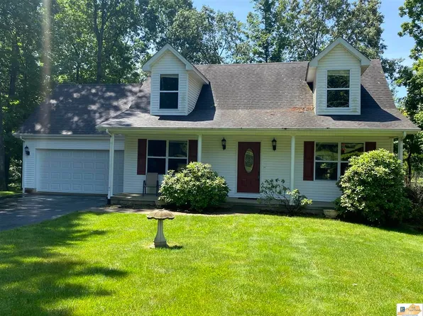 450 Colonial Heights Rd, Glasgow, KY 42141