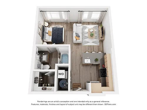 Floor plan S2