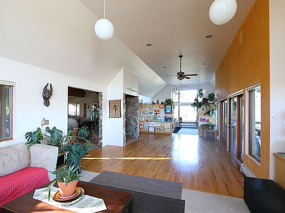 west living area