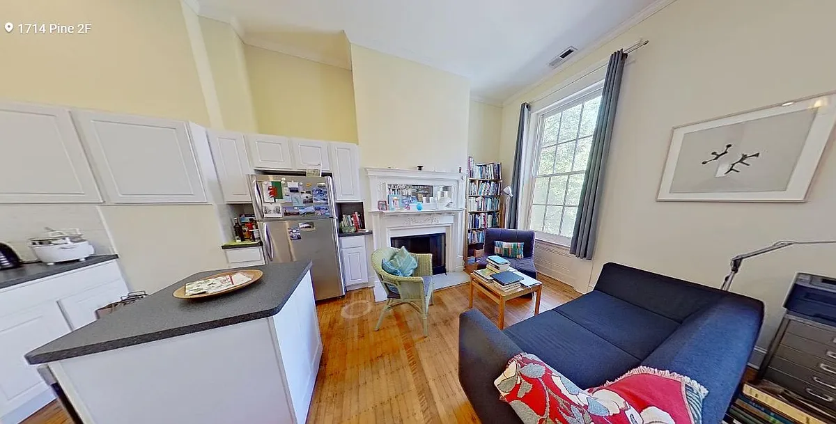 Building Photo - 1714 Pine St #2F