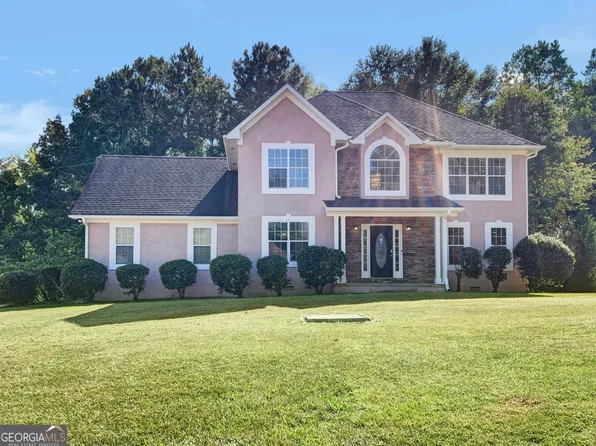 7105 Thames Ln, Riverdale, GA 30296