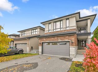 743 Brian Good Ave, Ottawa, ON K4M0E3