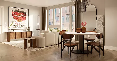 Rented by Manhattan Realty Group