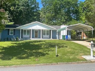 3613 Bishop Dr, Tucker, GA 30084