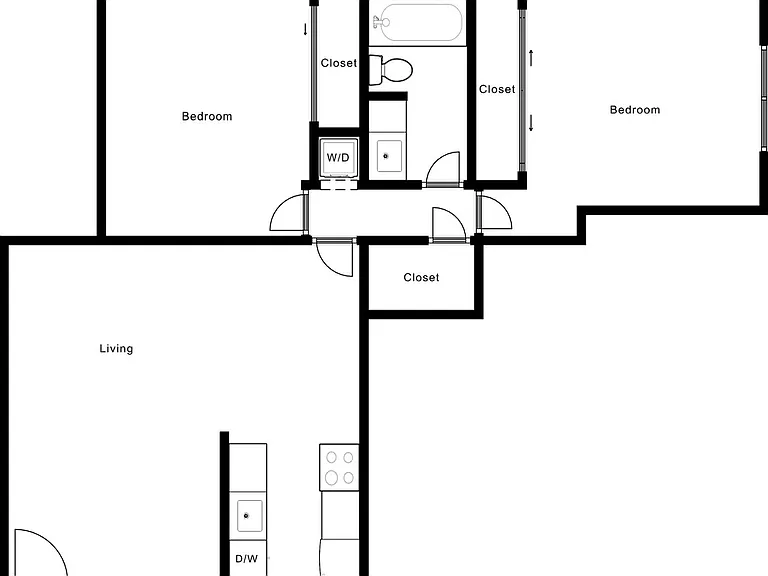 Valli Hi Apartments — Photo 87