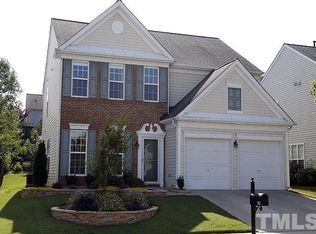 7422 Brandon Allen Ave, Raleigh, NC 27613