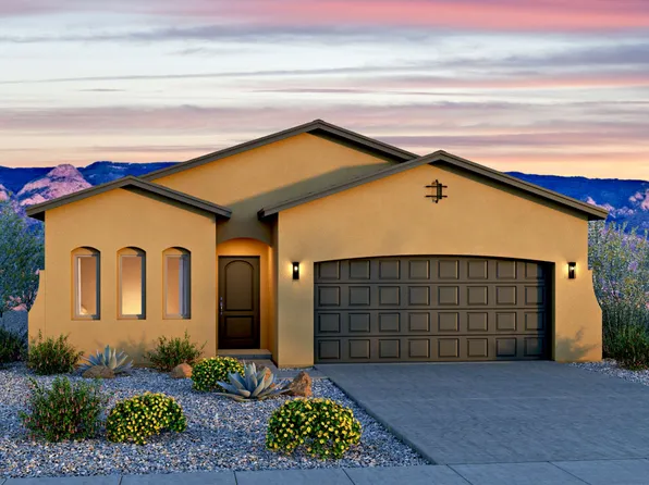 4863 Manzano Peak St SW, Los Lunas, NM 87031