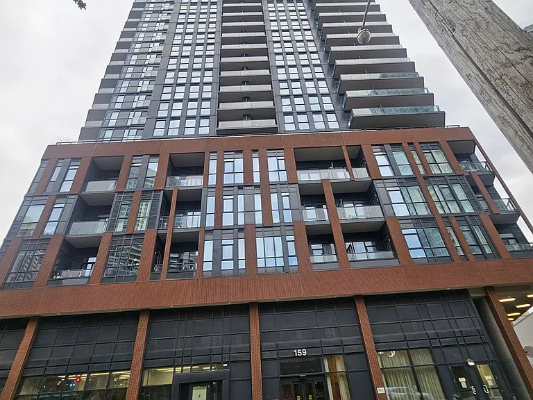 159 Wellesley St E #1209 — Photo 1