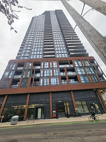 159 Wellesley St E Photo 1