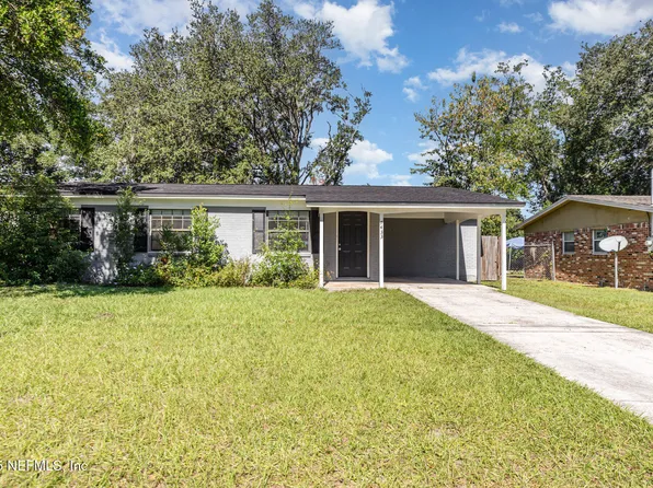 7433 LEROY Drive, Jacksonville, FL 32244