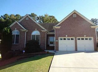 4925 Woodbend Dr NW, Acworth, GA 30101