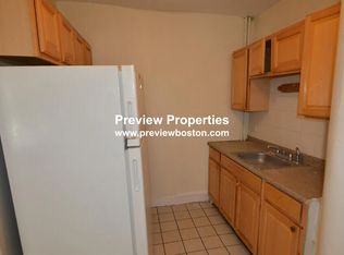(Undisclosed Address), Allston, MA 02134