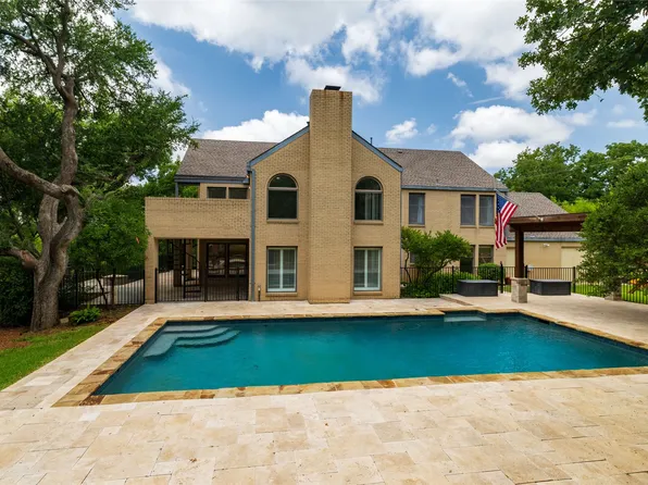 3505 Estates Dr, Dalworthington Gardens, TX 76016