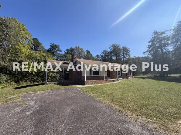 4928 Dixie Hill Rd, Buckingham, VA 23921