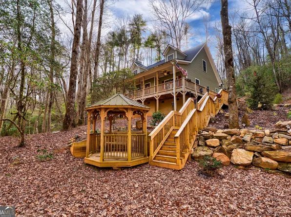 685 Chopped Oak Rd, Ellijay, GA 30540
